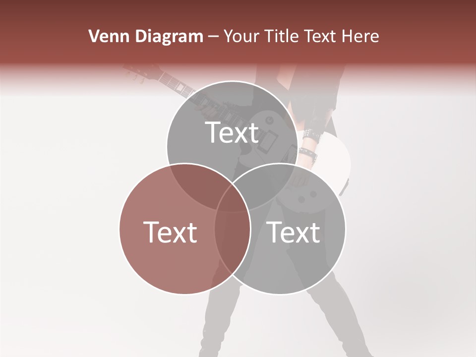 Meeting Writing Li Ten PowerPoint Template