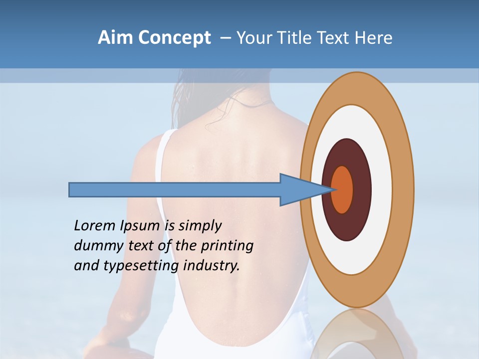 Meeting Company Bu Ine PowerPoint Template