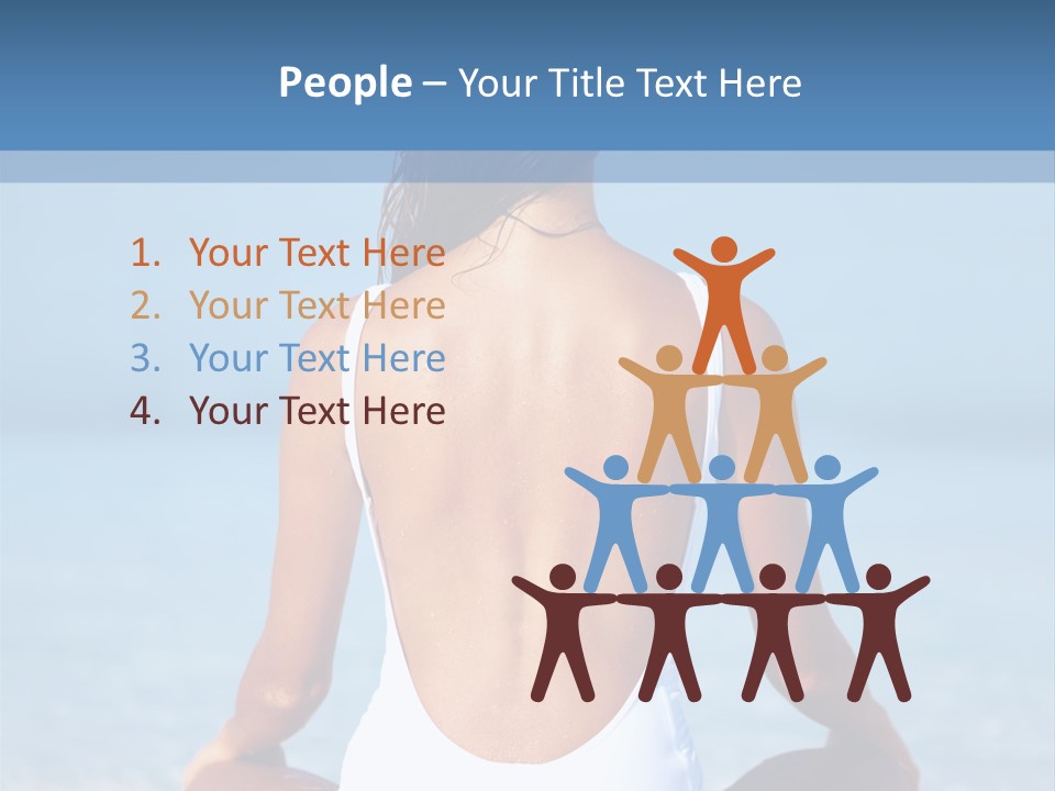 Meeting Company Bu Ine PowerPoint Template