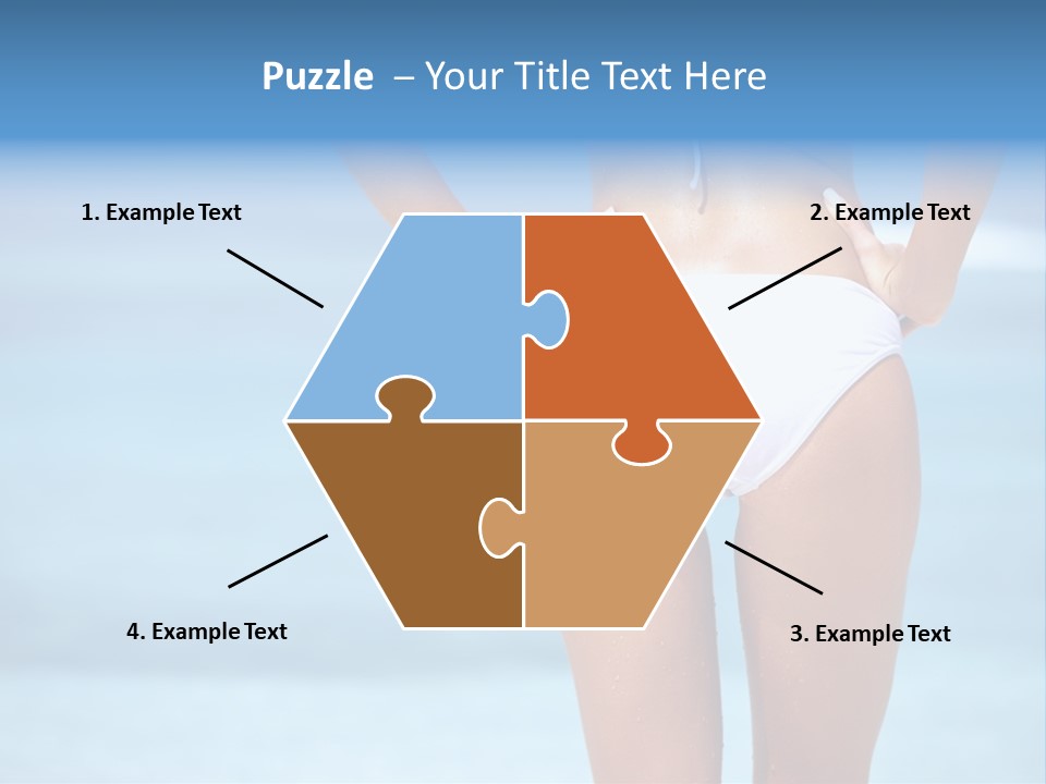 Happy Humor Company PowerPoint Template