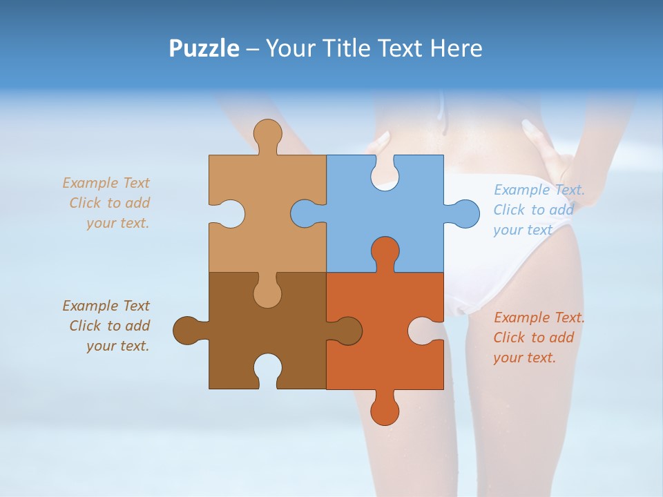 Happy Humor Company PowerPoint Template