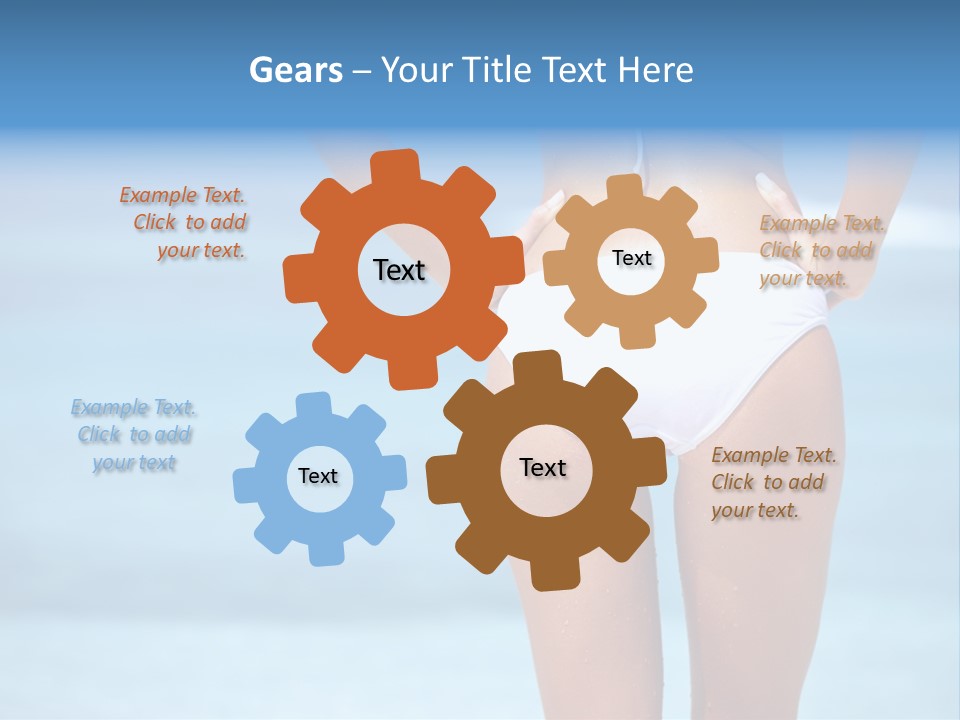 Happy Humor Company PowerPoint Template