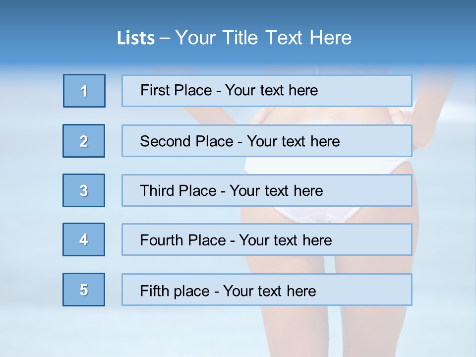 Happy Humor Company PowerPoint Template