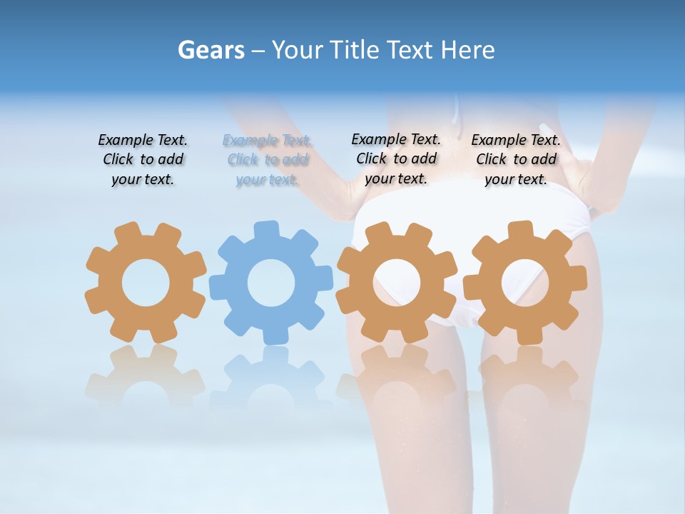 Happy Humor Company PowerPoint Template