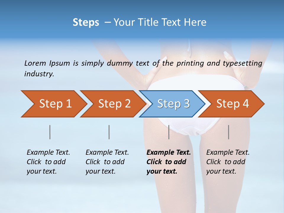 Happy Humor Company PowerPoint Template