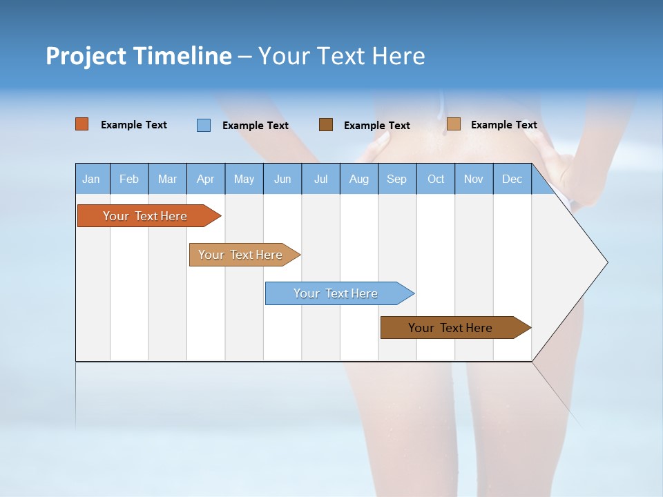 Happy Humor Company PowerPoint Template