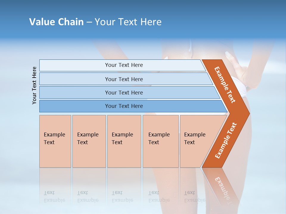 Happy Humor Company PowerPoint Template