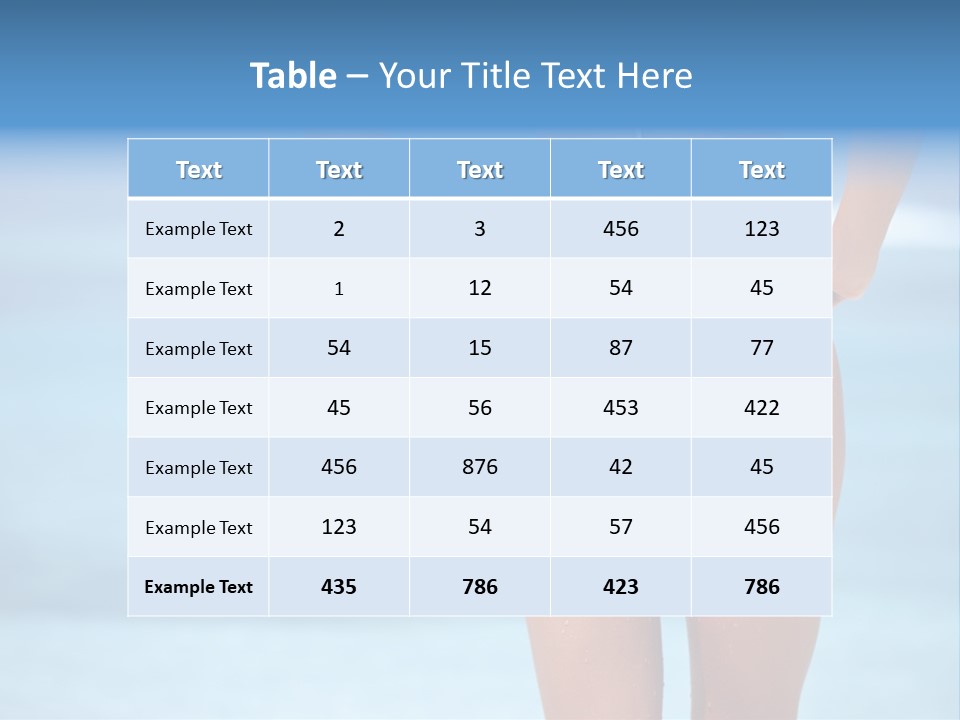 Happy Humor Company PowerPoint Template
