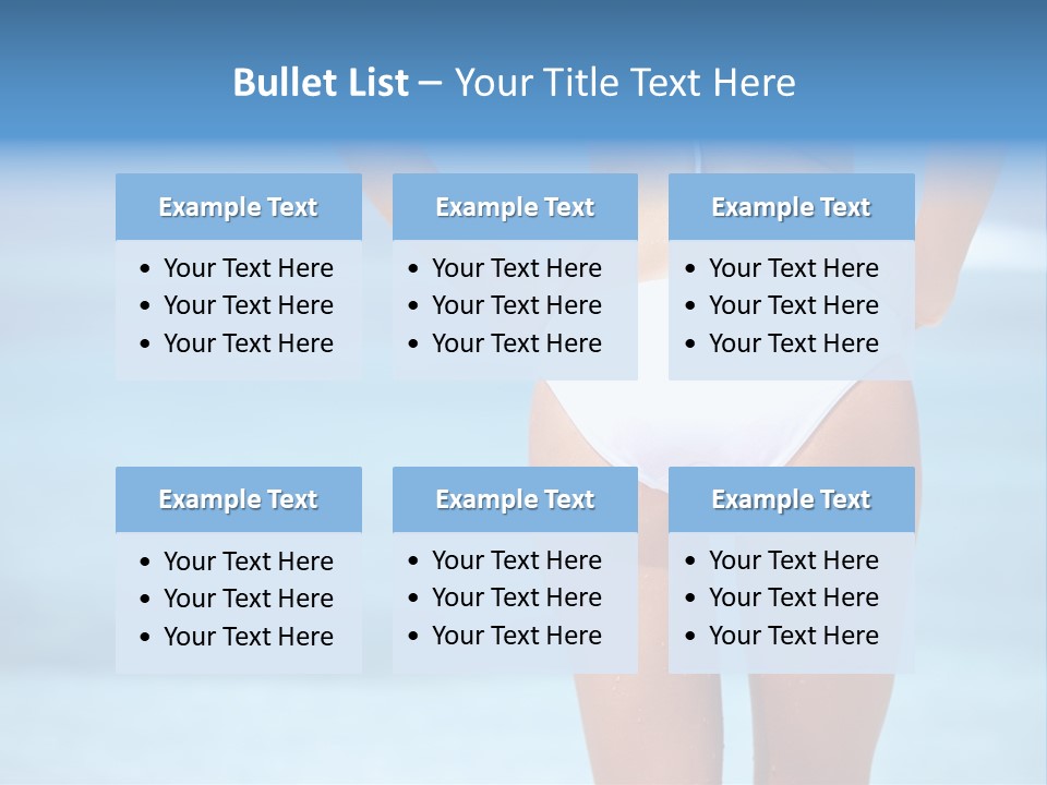 Happy Humor Company PowerPoint Template