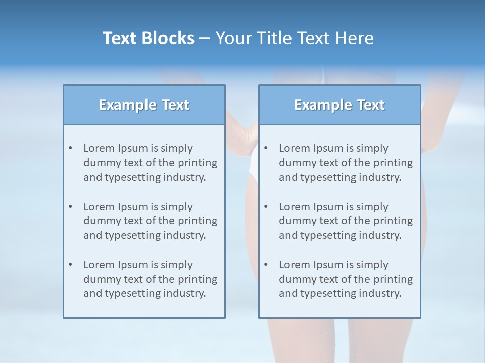 Happy Humor Company PowerPoint Template