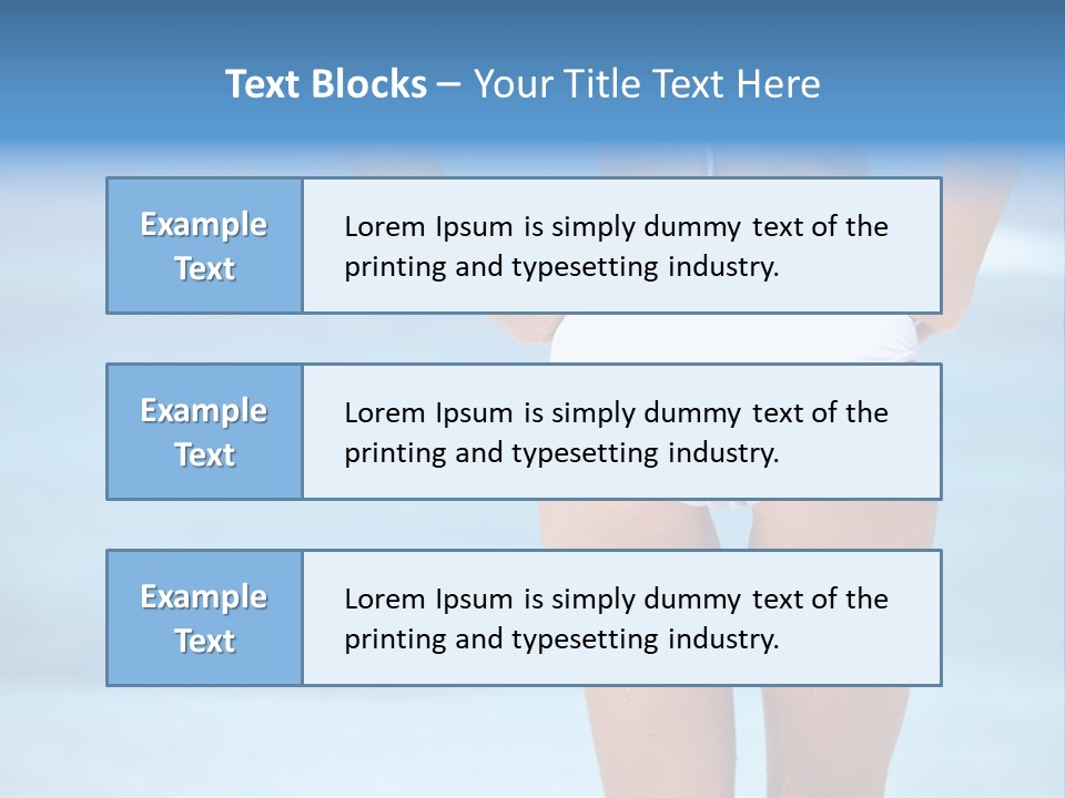 Happy Humor Company PowerPoint Template