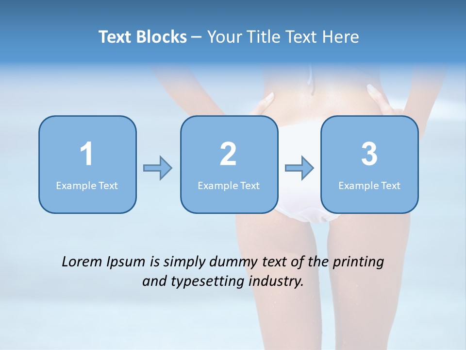Happy Humor Company PowerPoint Template