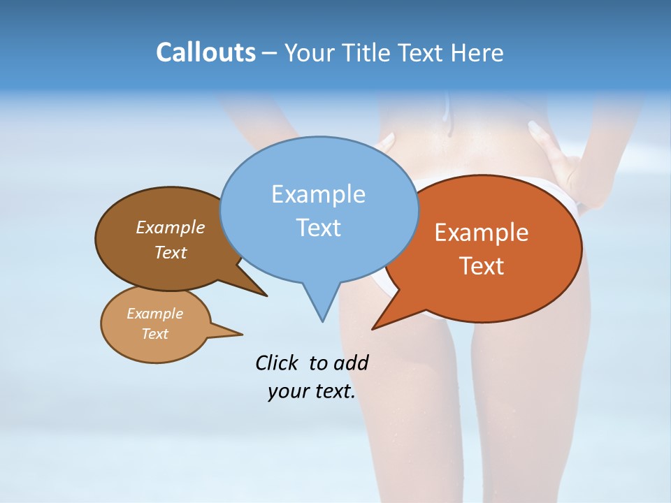 Happy Humor Company PowerPoint Template