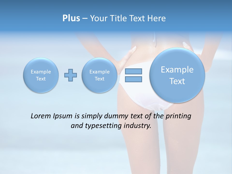 Happy Humor Company PowerPoint Template