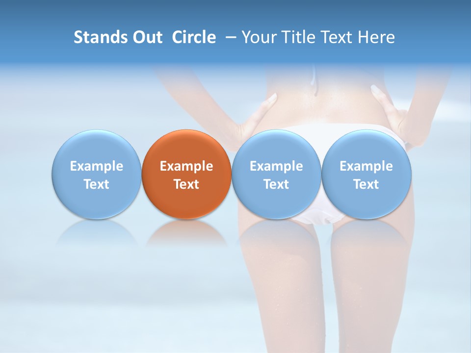 Happy Humor Company PowerPoint Template