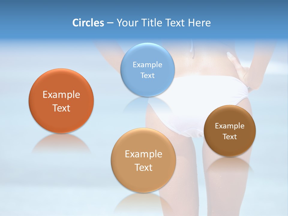 Happy Humor Company PowerPoint Template