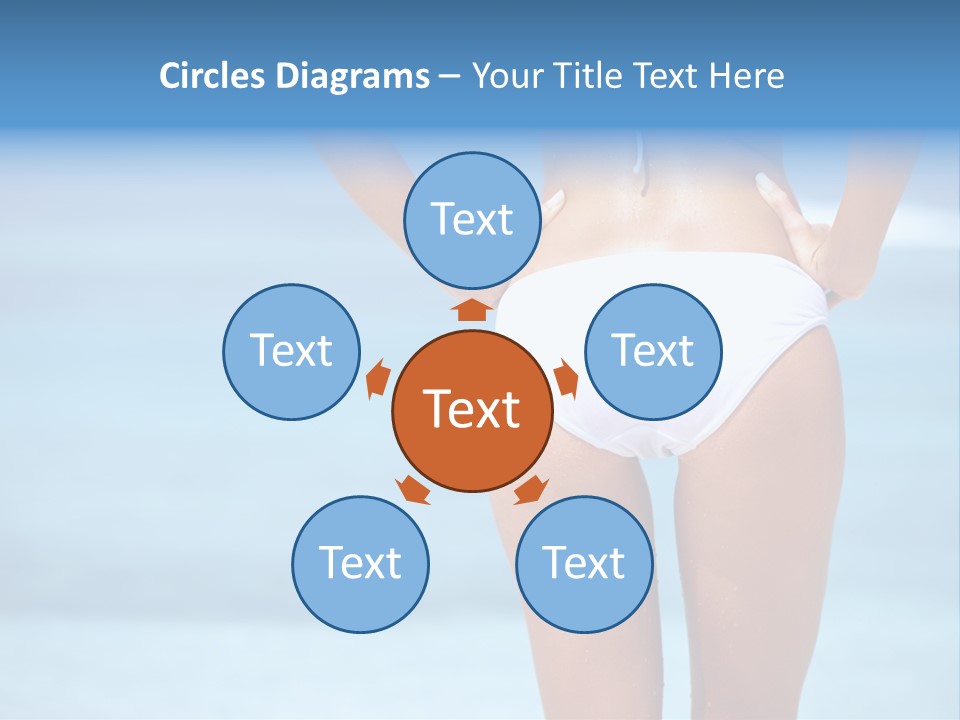 Happy Humor Company PowerPoint Template