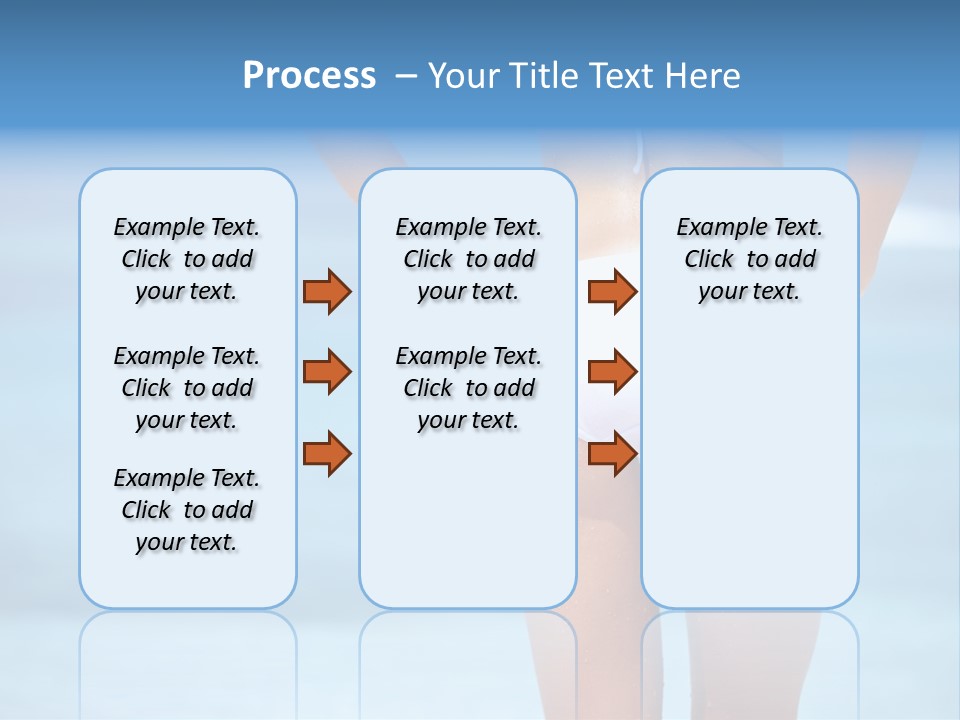 Happy Humor Company PowerPoint Template