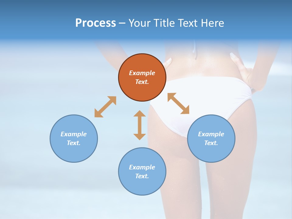 Happy Humor Company PowerPoint Template