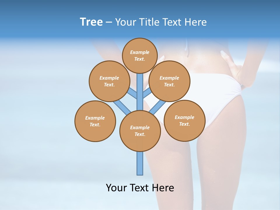 Happy Humor Company PowerPoint Template