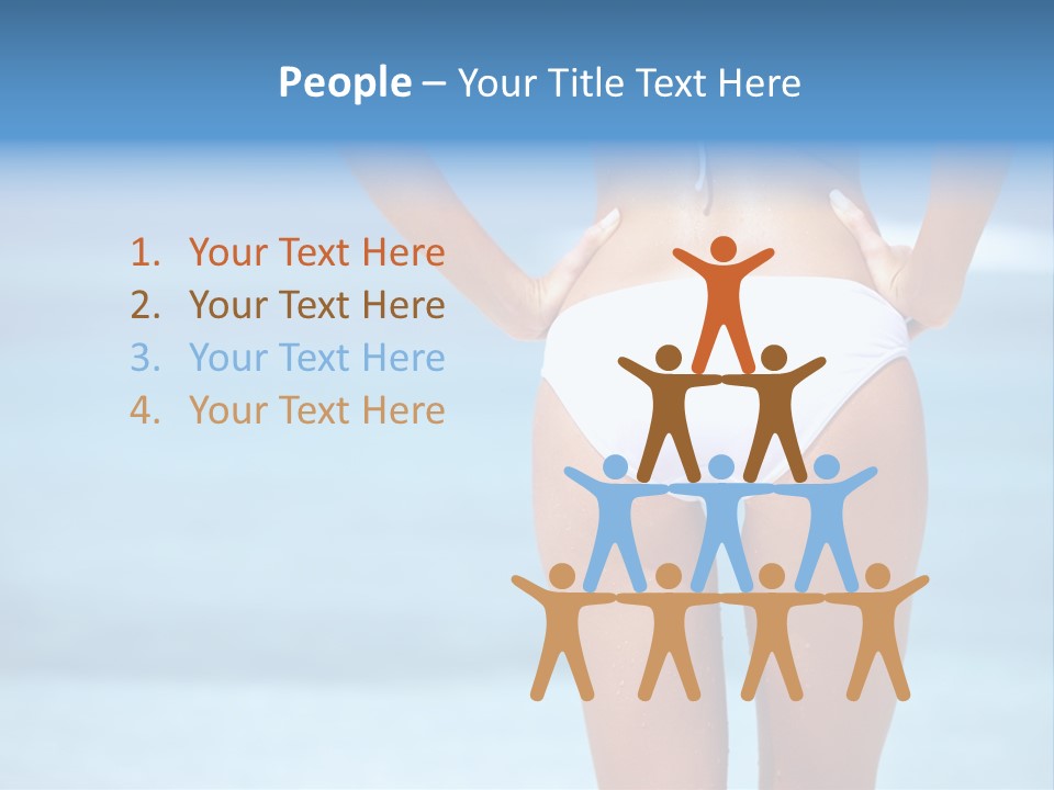 Happy Humor Company PowerPoint Template