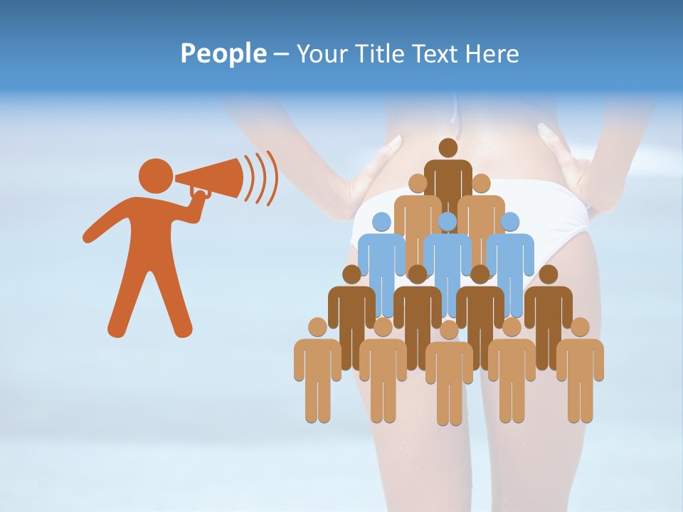 Happy Humor Company PowerPoint Template