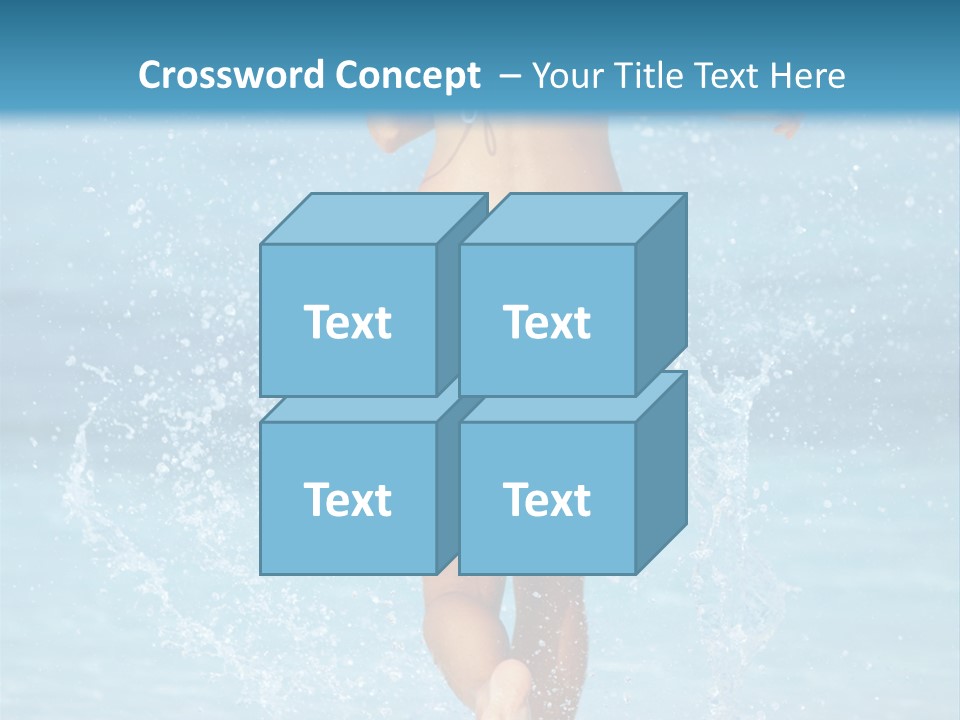 Toon Communication Itting PowerPoint Template