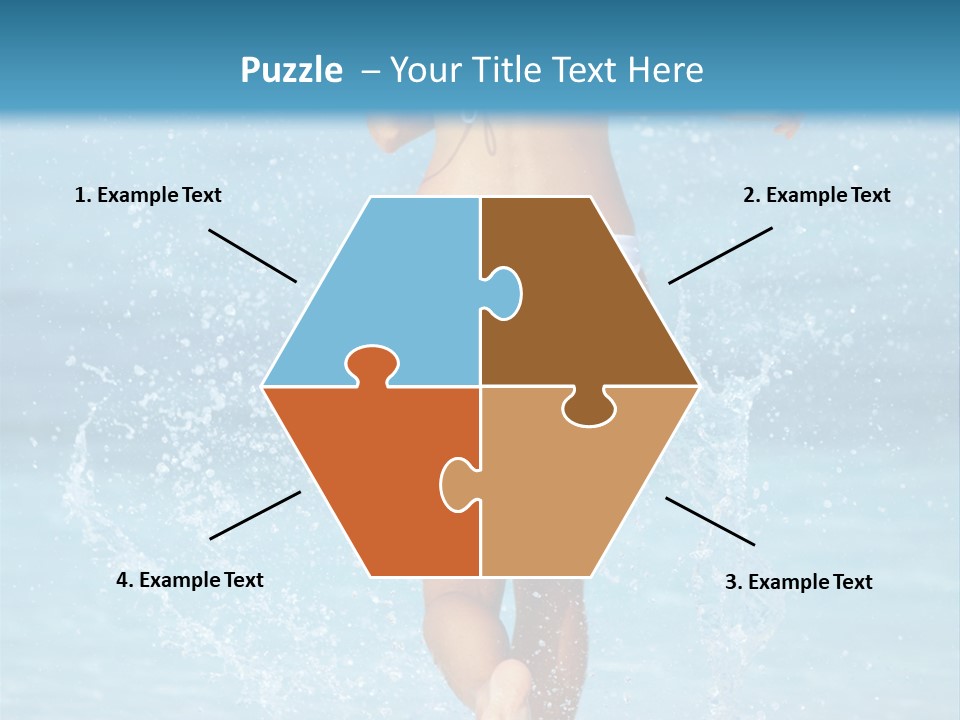 Toon Communication Itting PowerPoint Template