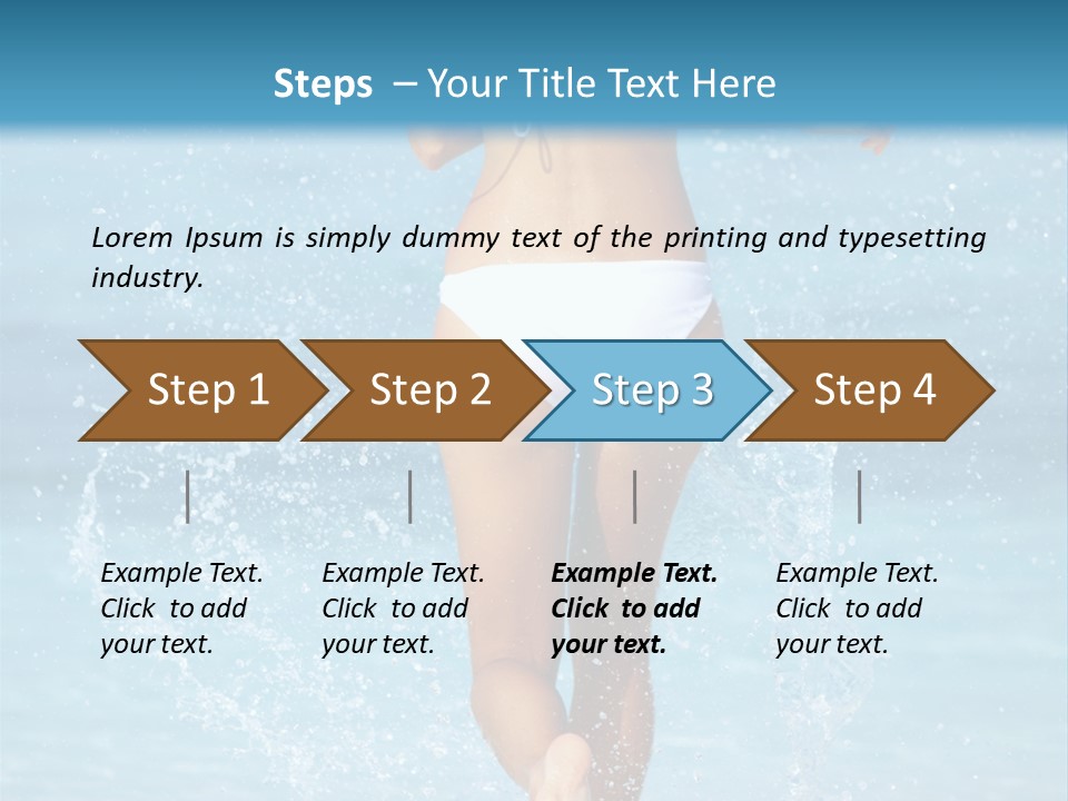 Toon Communication Itting PowerPoint Template