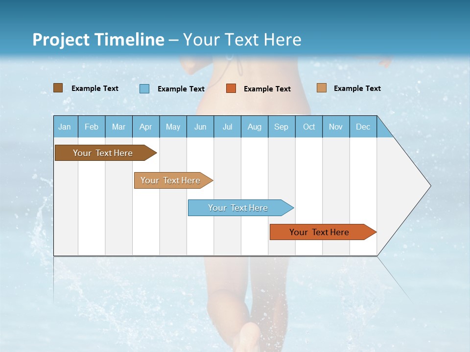 Toon Communication Itting PowerPoint Template