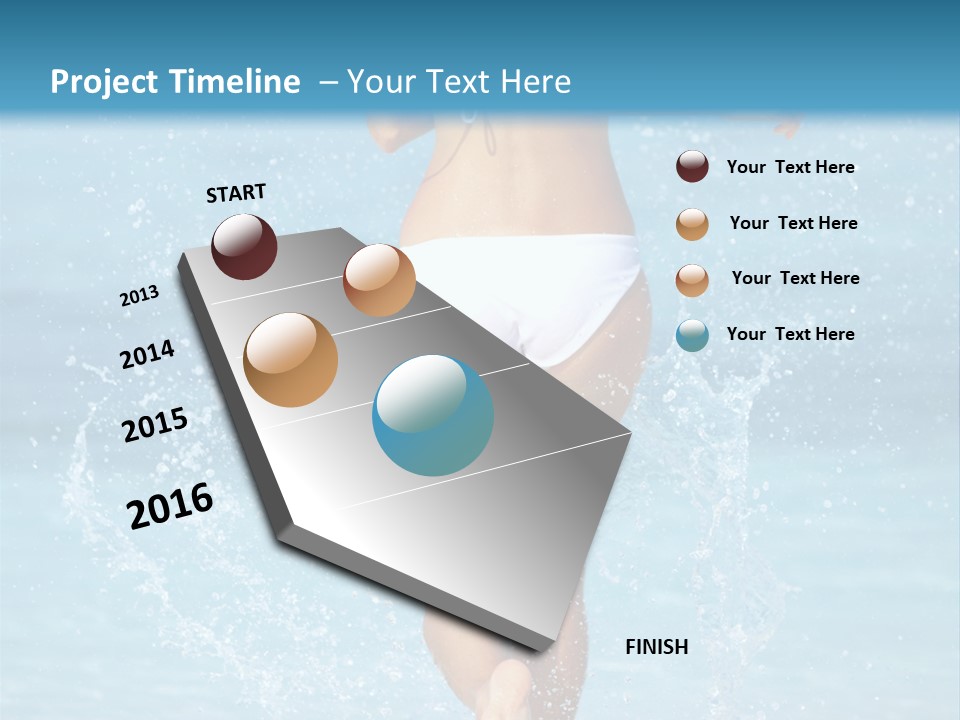 Toon Communication Itting PowerPoint Template
