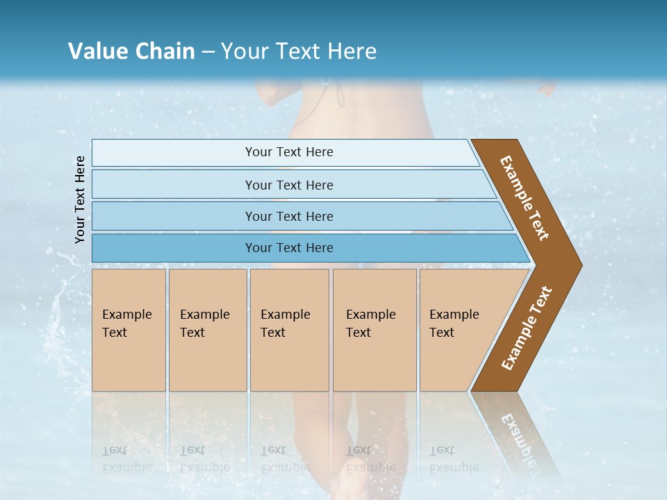 Toon Communication Itting PowerPoint Template