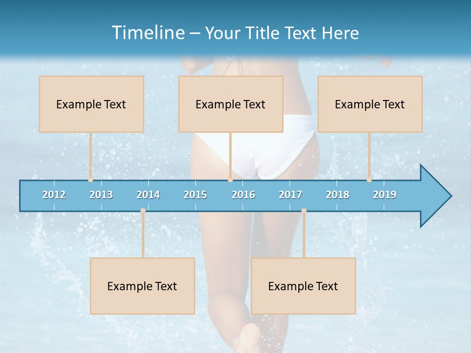 Toon Communication Itting PowerPoint Template