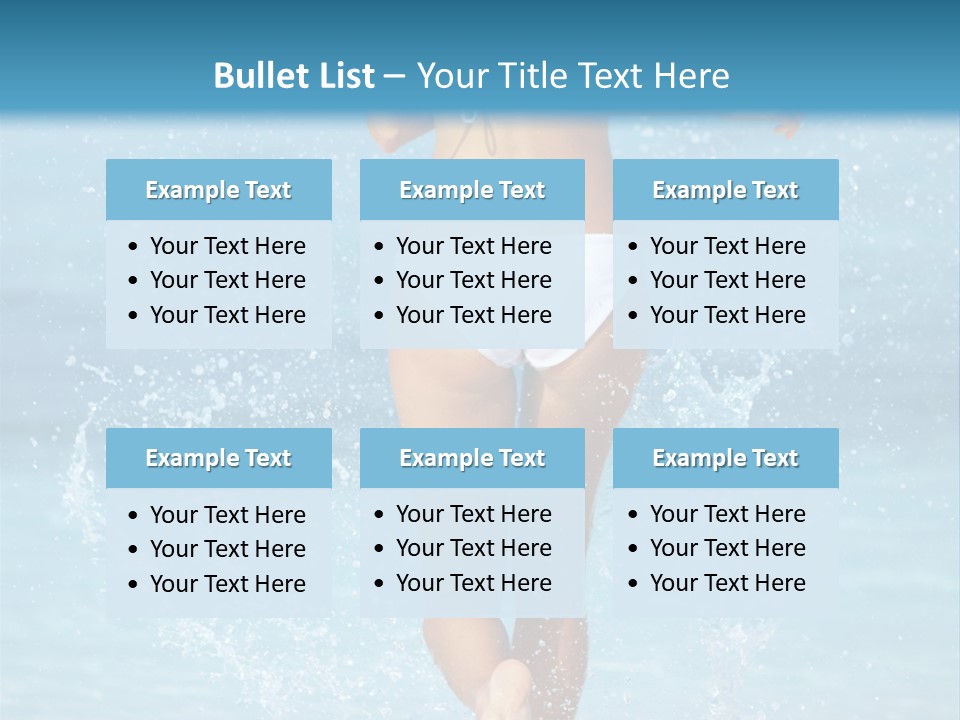 Toon Communication Itting PowerPoint Template