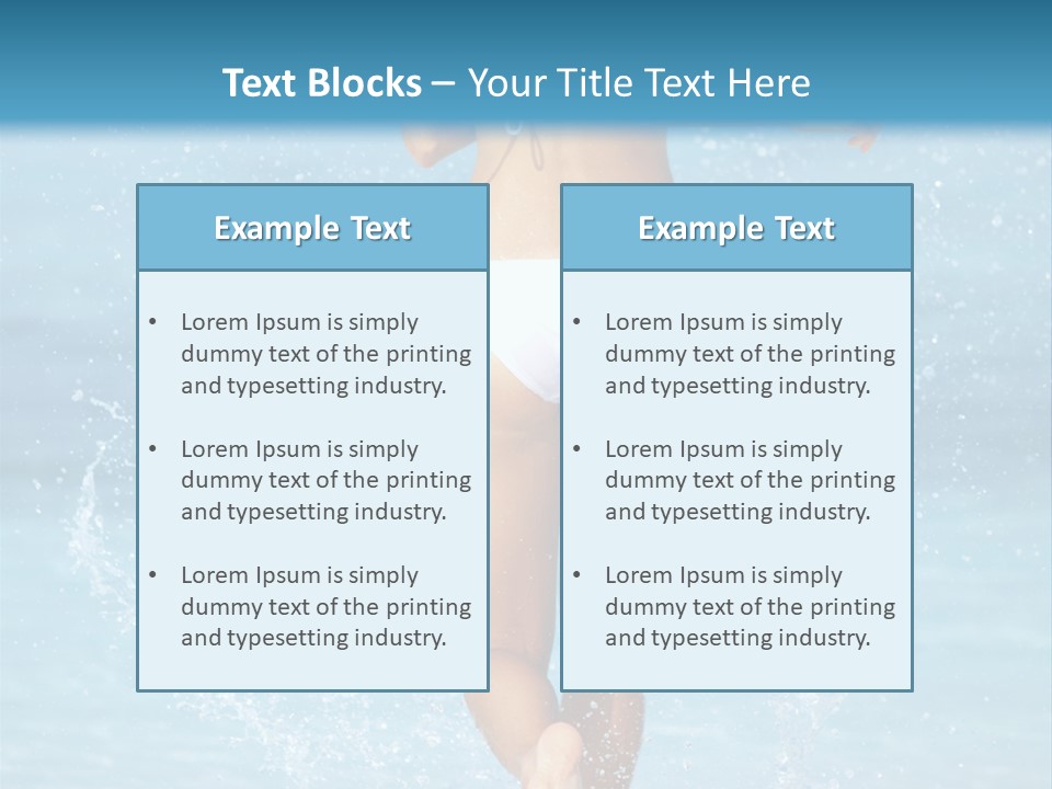 Toon Communication Itting PowerPoint Template