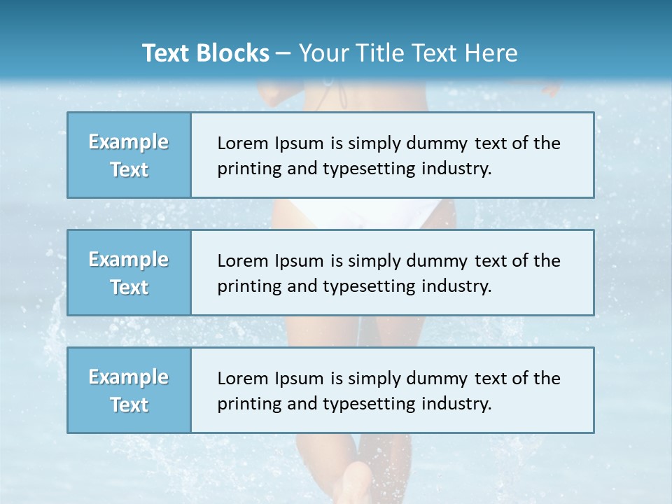 Toon Communication Itting PowerPoint Template