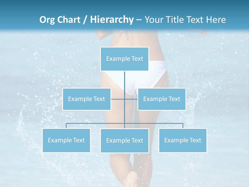 Toon Communication Itting PowerPoint Template