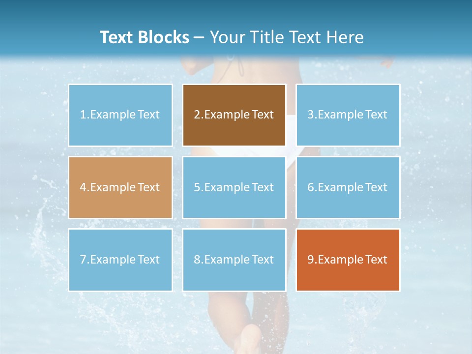 Toon Communication Itting PowerPoint Template