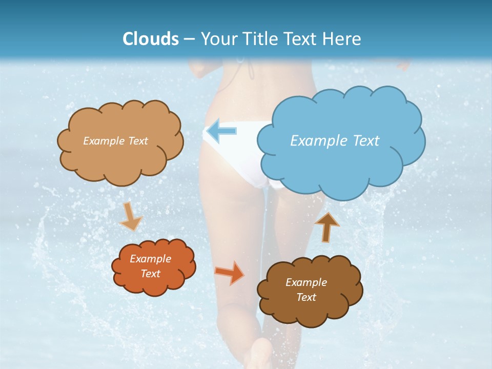 Toon Communication Itting PowerPoint Template