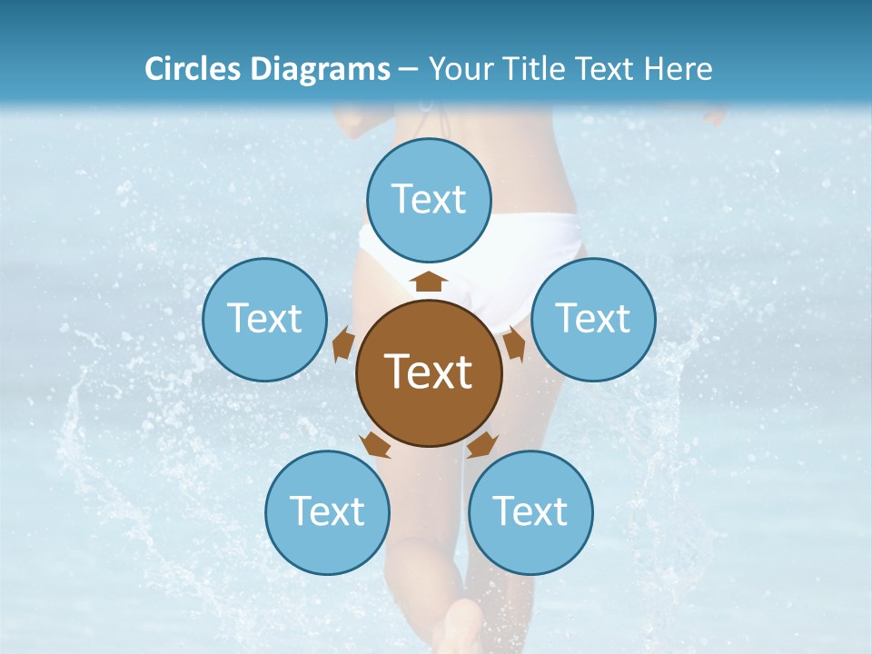 Toon Communication Itting PowerPoint Template