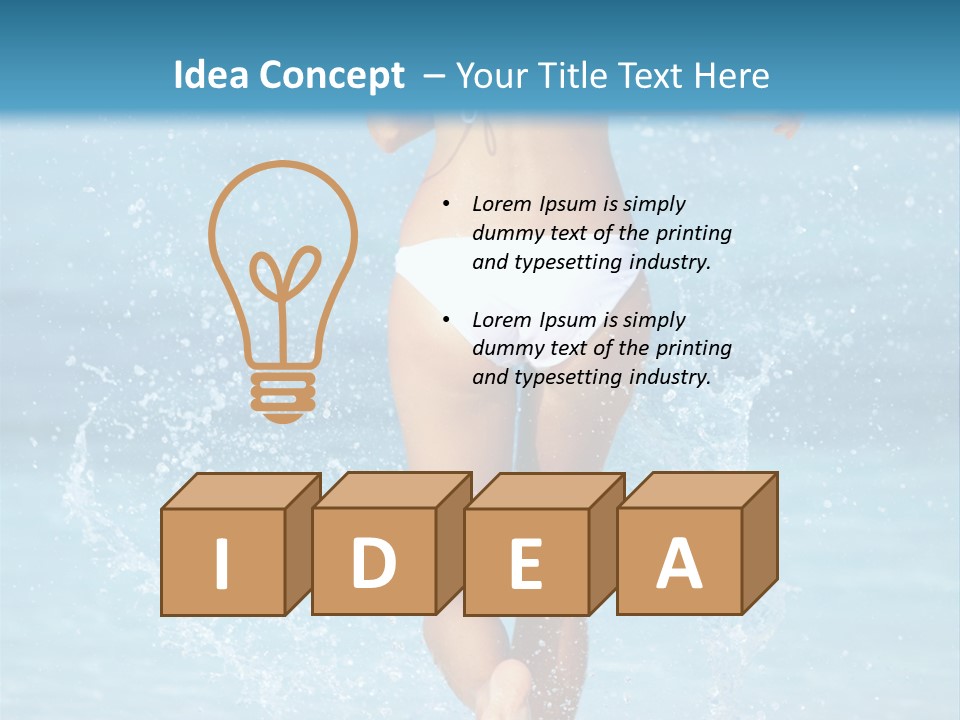 Toon Communication Itting PowerPoint Template
