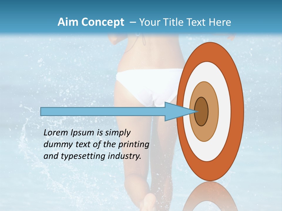 Toon Communication Itting PowerPoint Template