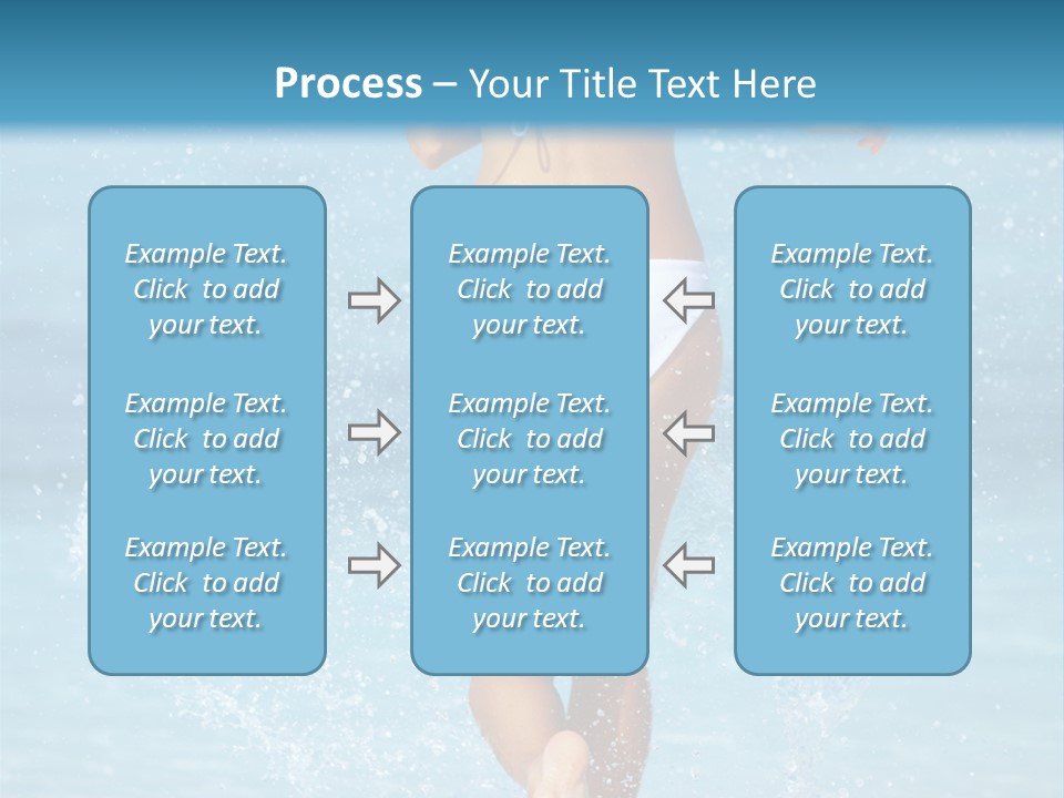 Toon Communication Itting PowerPoint Template
