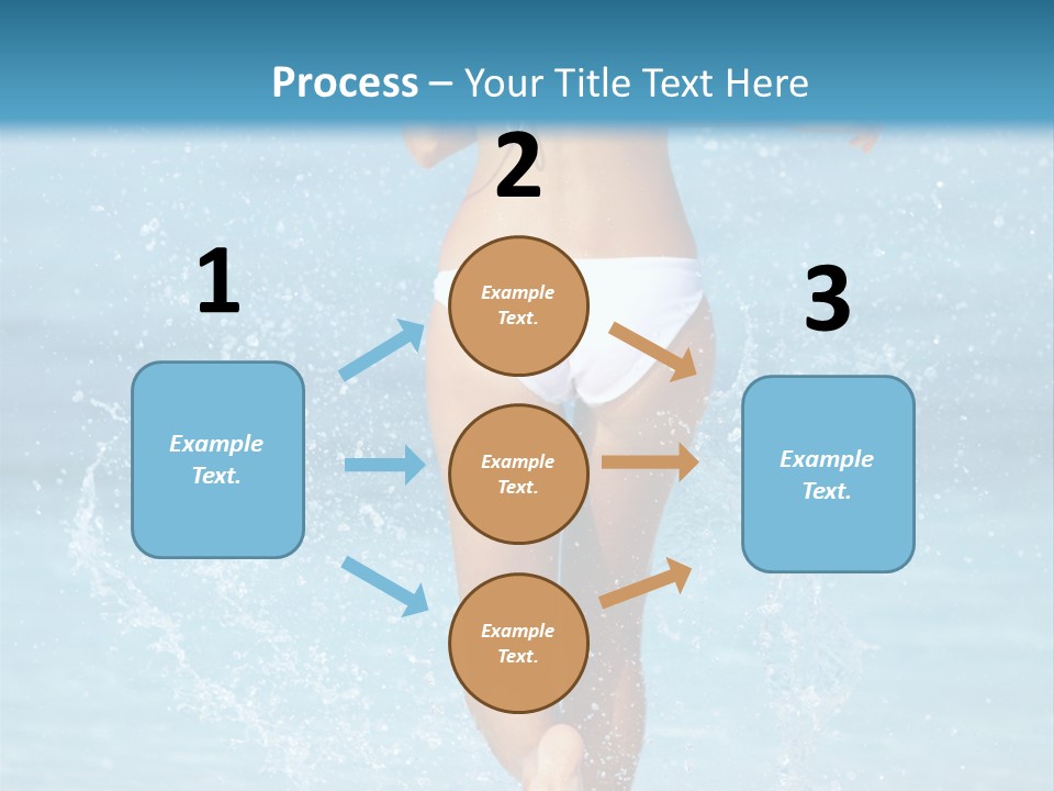 Toon Communication Itting PowerPoint Template