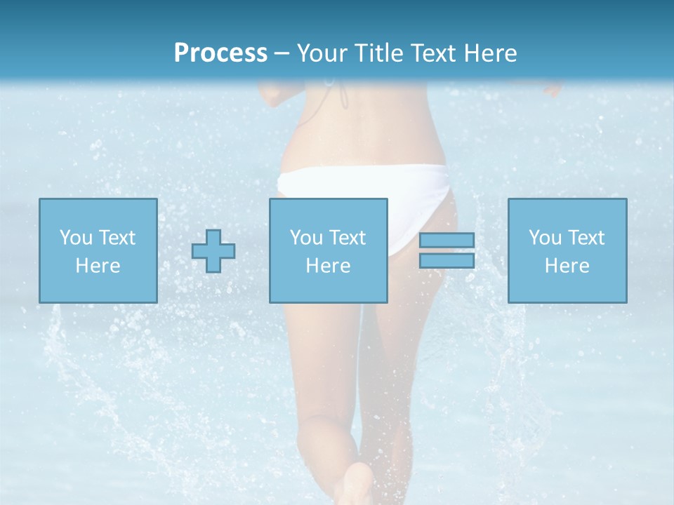 Toon Communication Itting PowerPoint Template