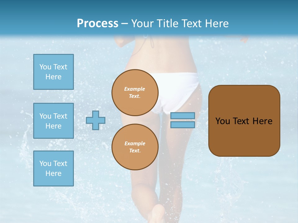 Toon Communication Itting PowerPoint Template