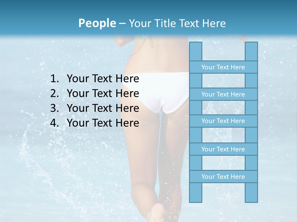 Toon Communication Itting PowerPoint Template