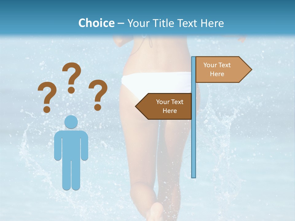 Toon Communication Itting PowerPoint Template