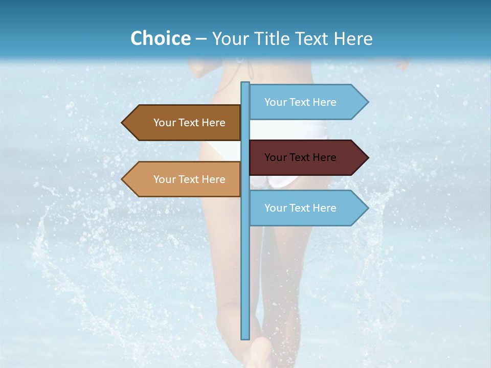 Toon Communication Itting PowerPoint Template