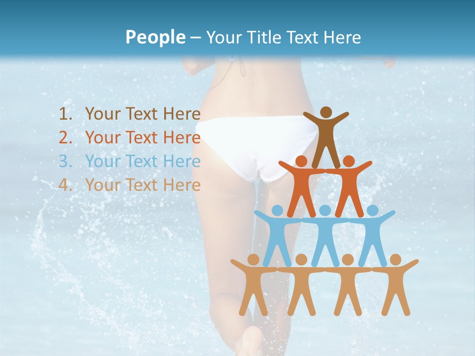 Toon Communication Itting PowerPoint Template